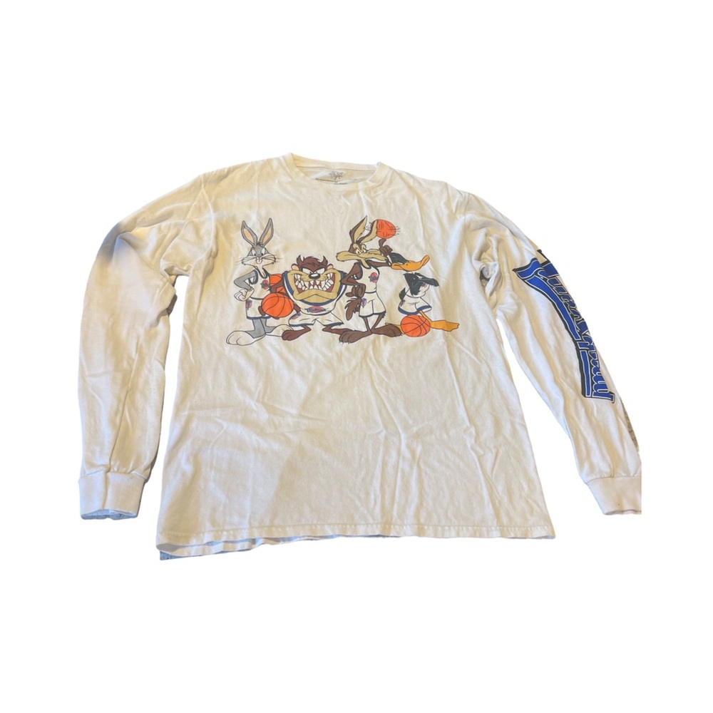 Space Jam Longsleeve Tee Shirt